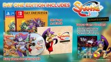 Joc Shantae 1 2 Genie Hero Ultimate Day One Edition pentru PS4