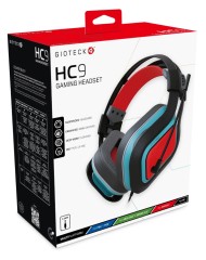 Casti Cu Fir Gioteck Hc-9 - Nintendo Switch
