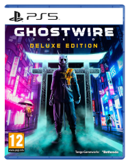 Ghostwire Tokyo Deluxe Edition