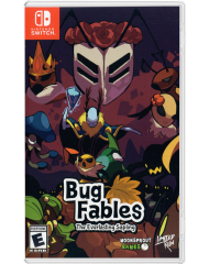 Bug Fables The Everlasting Sapling