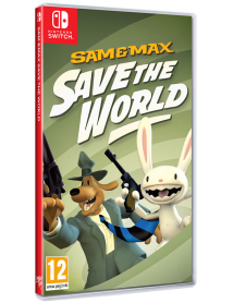 Sam&max Save The World 