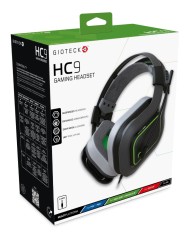 Casti Cu Fir Gioteck Hc-9 Pentru Xbox One