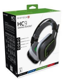 Casti Cu Fir Gioteck Hc-9 Pentru Xbox One 
