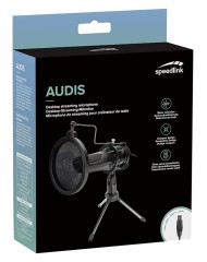 Microfon Speedlink Audis Streaming Pentru Pc