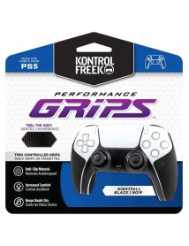 Grips Kontrolfreek Performance Negru Pentru 