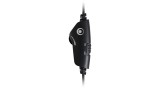  Casti Cu Fir Stereo Gaming Bigben V1 Negru Pentru Ps4/ps5 pentru PS5 / PS4