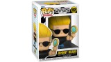 Figurina Joc Pop! Animation Cartoon Network Johnny Bravo With Mirror Comb