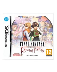 Final Fantasy Crystal Chronicles Ring Of Fate N...