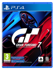 Gran Turismo 7