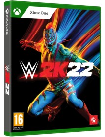 Wwe 2k22 