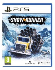 Snowrunner A Mudrunner