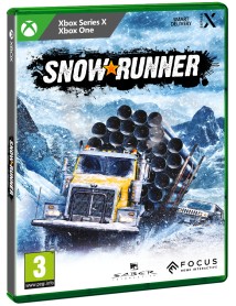 Snowrunner A Mudrunner 