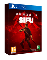Sifu Vengeance Edition