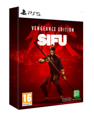 Sifu Vengeance Edition