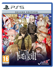 Yurukill The Calumniation Games Deluxe Edition