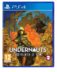 Undernauts Labyrinth Of Yomi