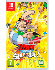 Asterix Obelix Slap Them All!