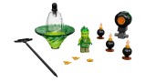 Joc Lego Ninjago: Lloyds Spinjitzu Ninja Training (70689)