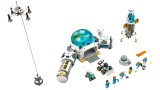 Joc Lego City Space: Lunar Research Base (60350)