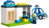 Joc Lego Duplo Town: Police Station Helicopter (10959)