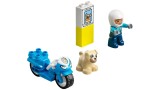 Joc Lego Duplo Town: Police Motorcycle (10967)