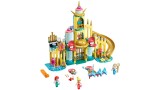 Joc Lego Disney Princess: Ariels Underwater Palace (43207)