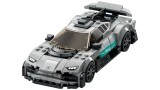 Joc Lego Speed Champions: Mercedes-amg F1 W12 E Performance Mercedes-amg Project One (76909)