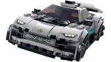 Joc Lego Speed Champions: Mercedes-amg F1 W12 E Performance Mercedes-amg Project One (76909)