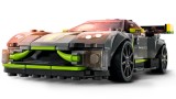Joc Lego Speed Champions: Aston Martin Valkyrie Amr Pro And Aston Martin Vantage Gt3 (76910)