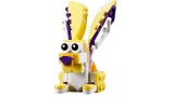 Joc Lego Creator: Fantasy Forest Creatures (31125)