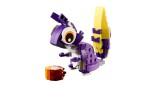 Joc Lego Creator: Fantasy Forest Creatures (31125)