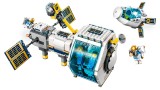 Joc Lego City Space: Lunar Space Station (60349)