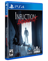 Infliction Extended Cut
