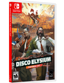 Disco Elysium The Final Cut 