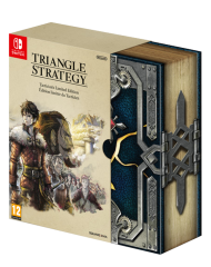 Triangle Strategy Tacticians Limited Edition