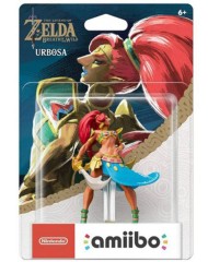 Amiibo Urbosa Zelda Collection