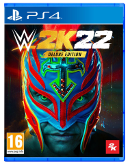 Wwe 2k22 Deluxe Edition