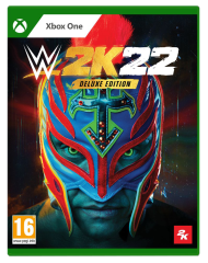 Wwe 2k22 Deluxe Edition
