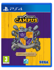 Two Point Campus Enrolment Edition 