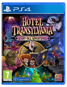 Hotel Transylvania Scary Tale Adventures 