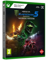 Monster Energy Supercross The Official Videogame 5