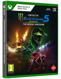 Monster Energy Supercross The Official Videogame 5 
