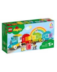 Lego Lampada Duplo: Number Train - Learn To Cou...
