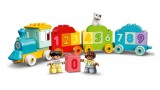 Joc Lego Lampada Duplo: Number Train - Learn To Count (10954)