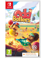 Oddballers (code In A Box)