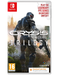 Crysis Remastered Trilogy