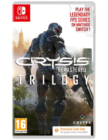 Crysis Remastered Trilogy 