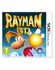 Rayman 3D Nintendo