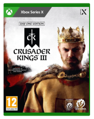 Crusader Kings III Day One Edition
