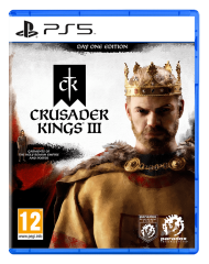 Crusader Kings III Day One Edition
